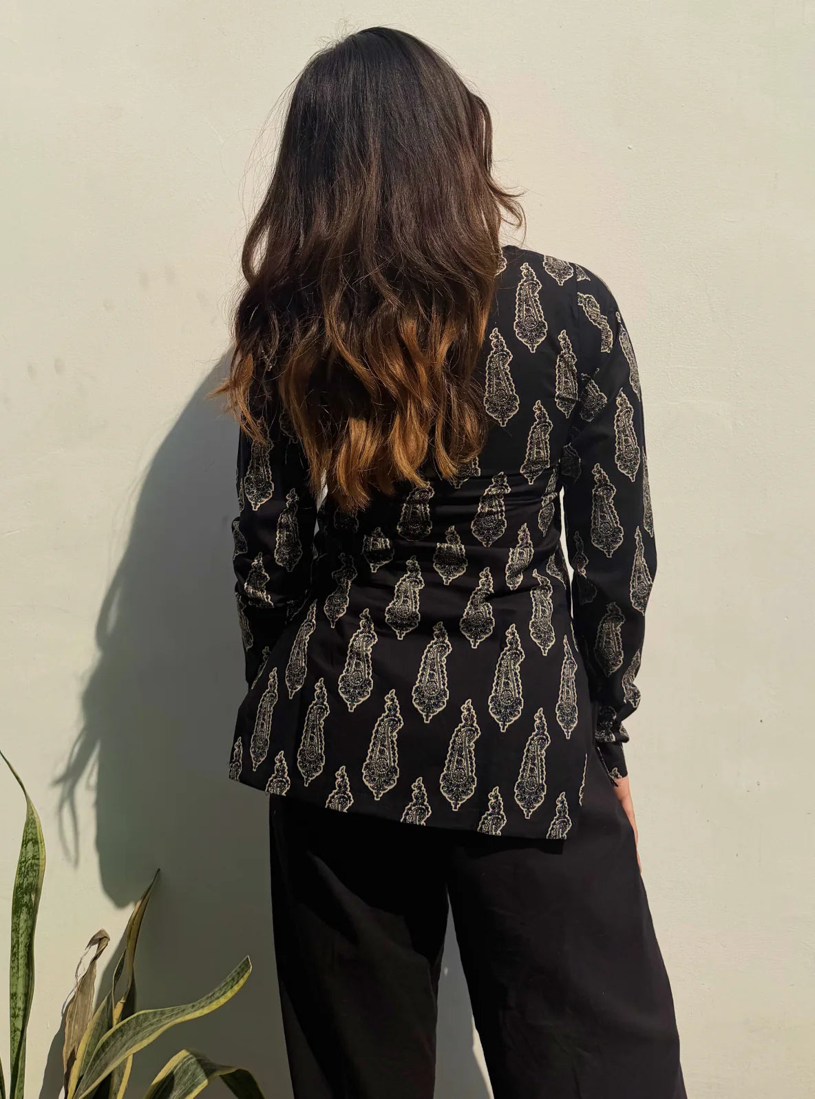 Nyra Square Neck Kurti