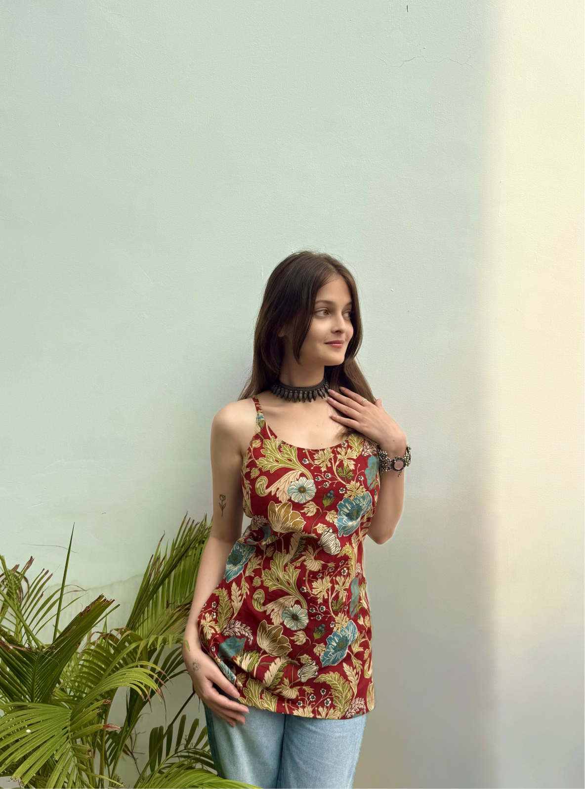 Ranjha Short Kurti by Evara