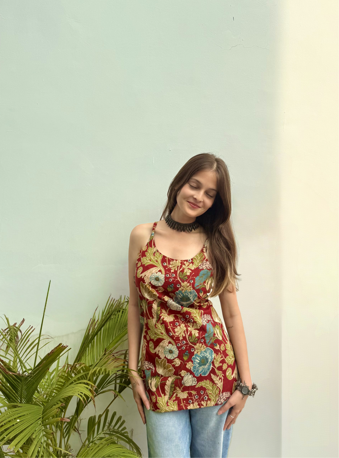 Ranjha Short Kurti by Evara