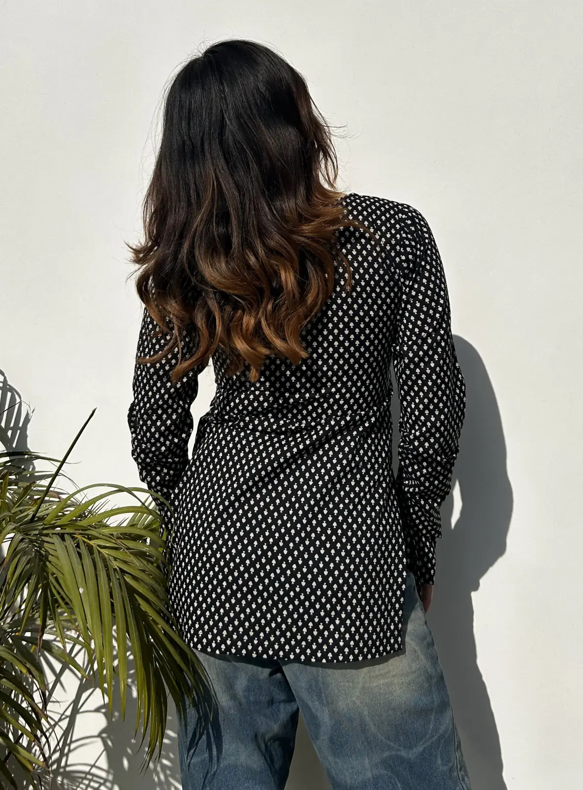 Sajna Square Neck Kurti