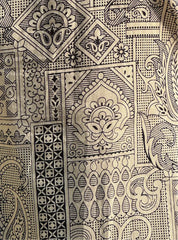 Gulnaaz Boat Neck Kurti by Evara