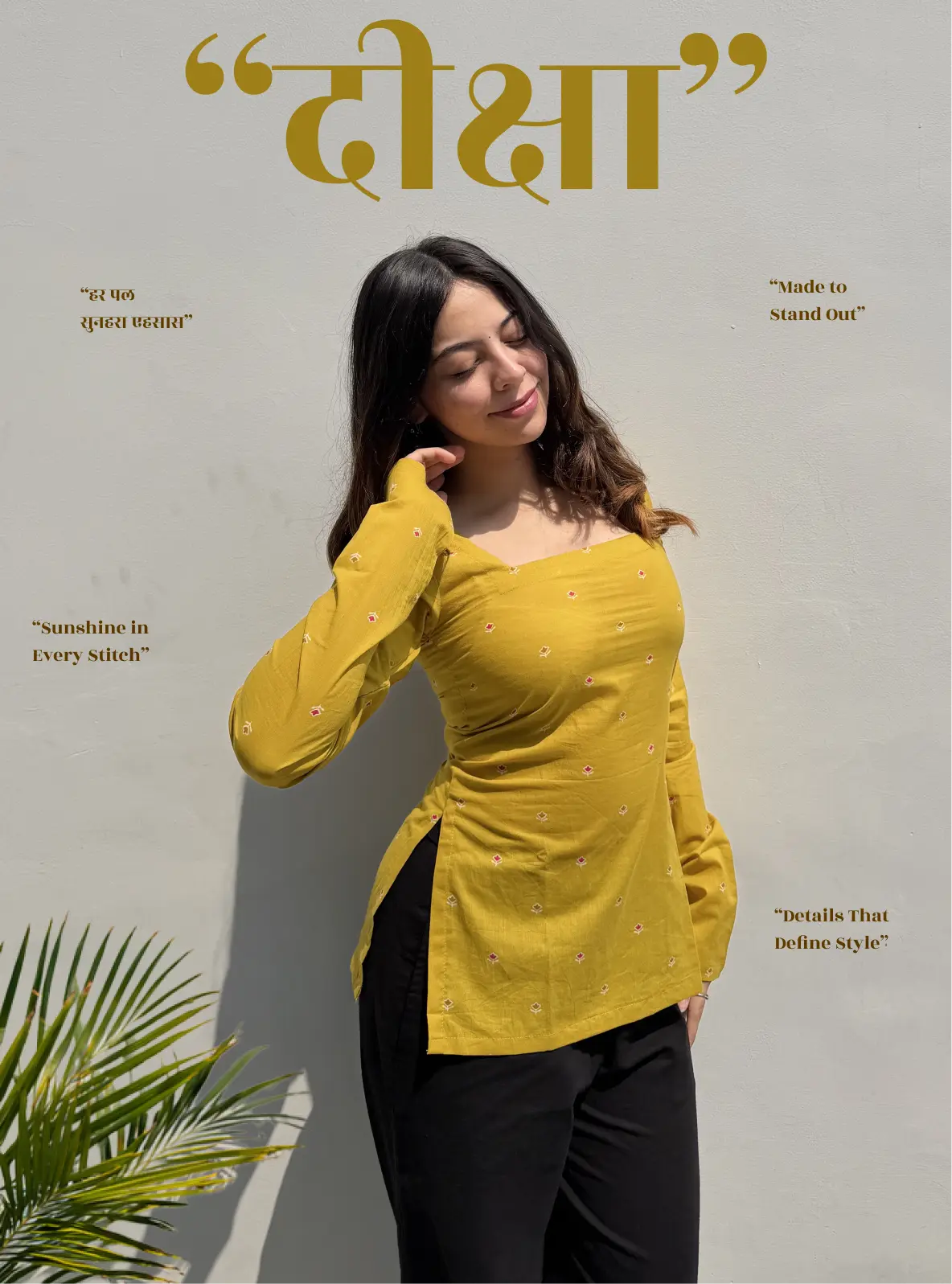 Diksha Corset Back Full Sleeves Kurti