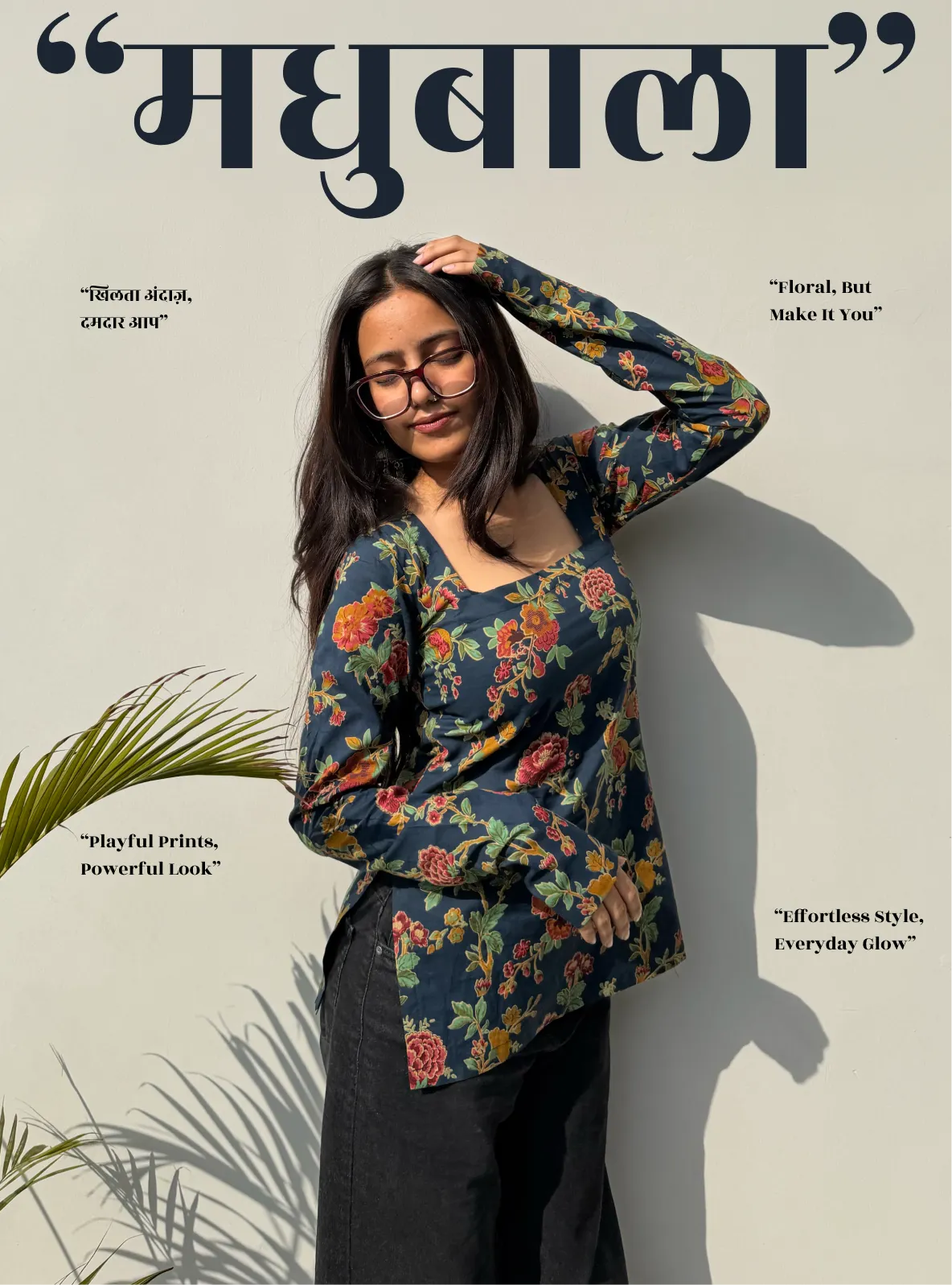 Madhubala Square Neck Kurti