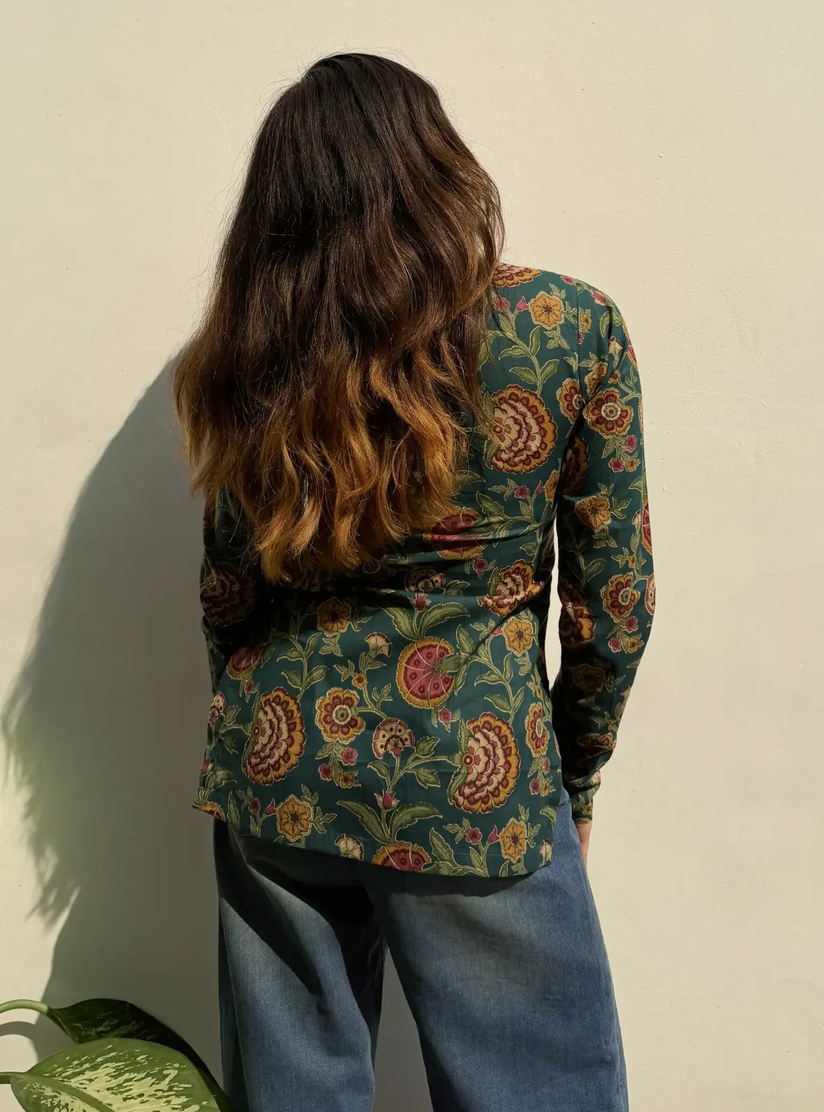 Manya Straight Sleeves Kurti