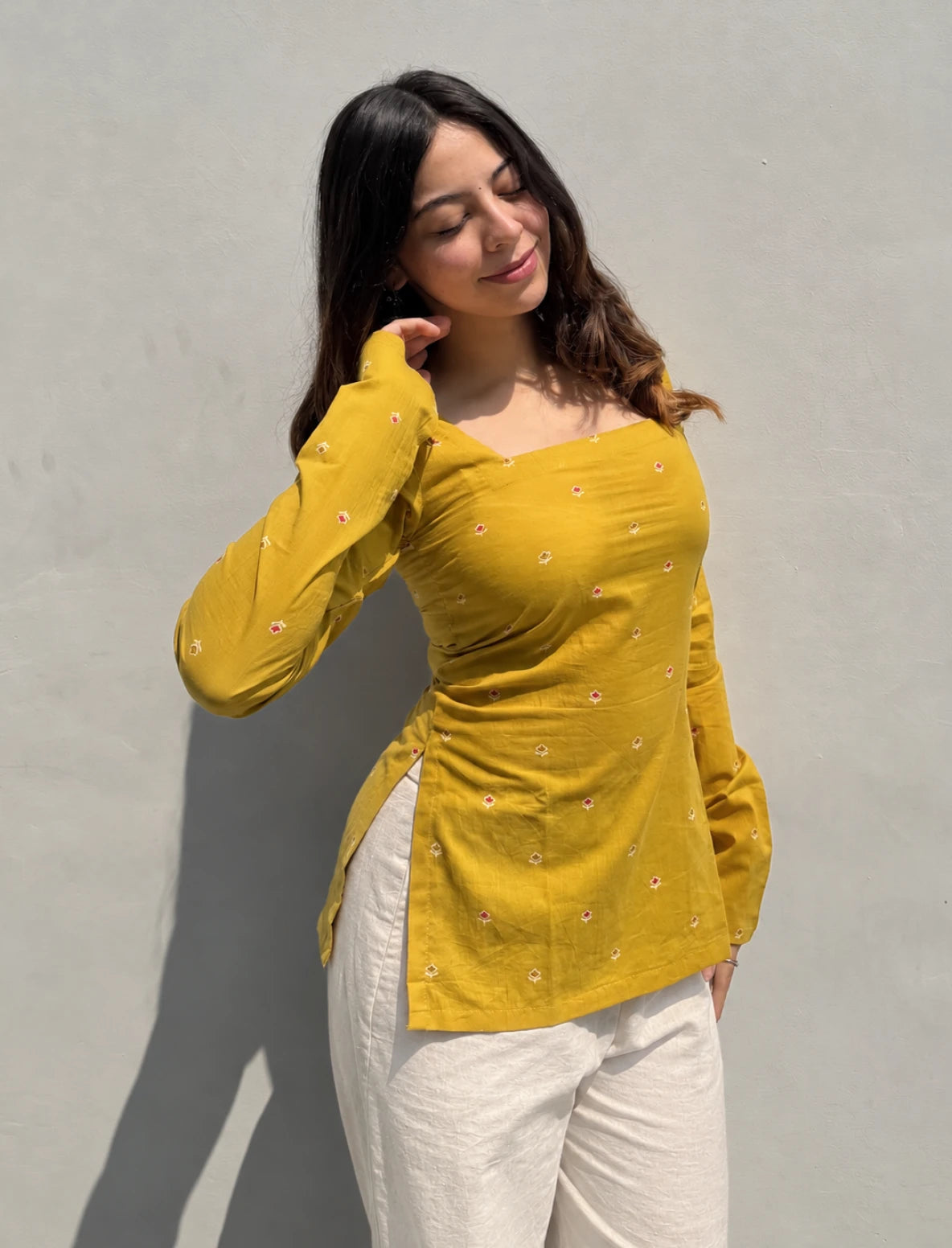 Diksha Corset Back Kurti