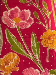 Meera Bell Sleeves Kurti by Evara