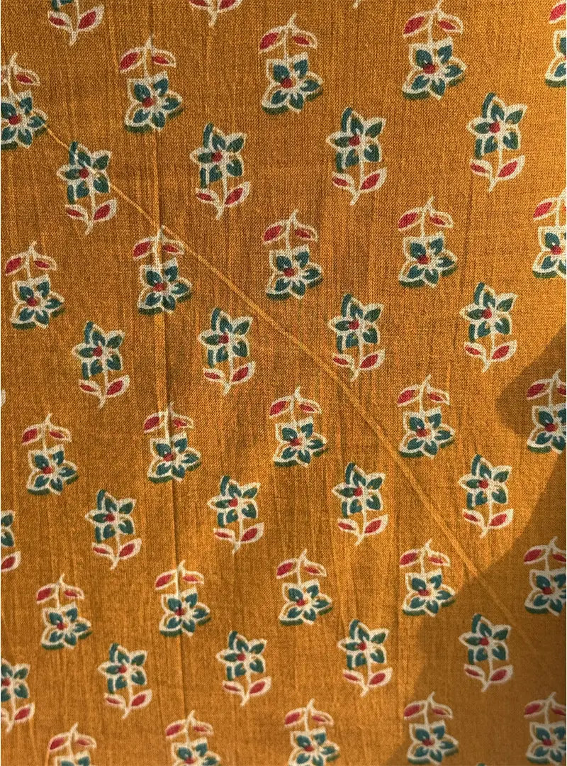 Dilbara Square Neck Kurti by Evara