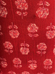 Adheera Straight Sleeves Kurti by Evara