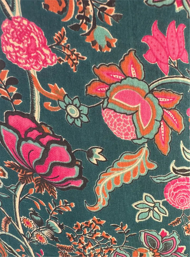 Mehbooba Bell Sleeves Kurti