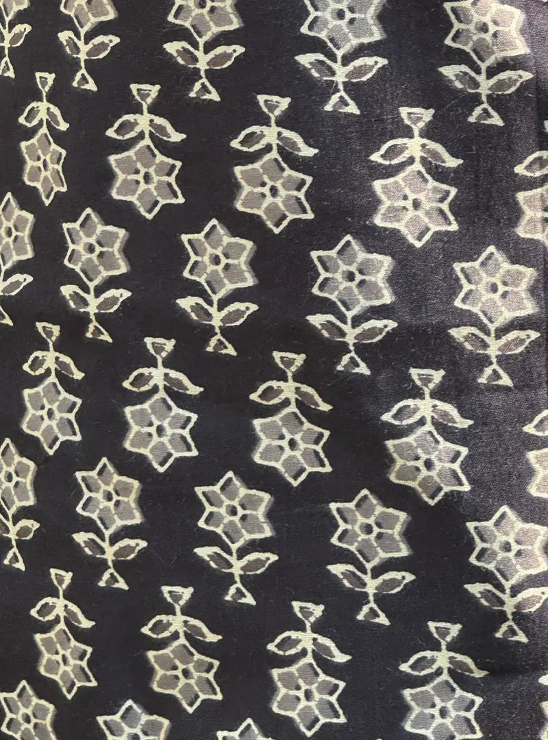 Rimjhim Square Neck Kurti