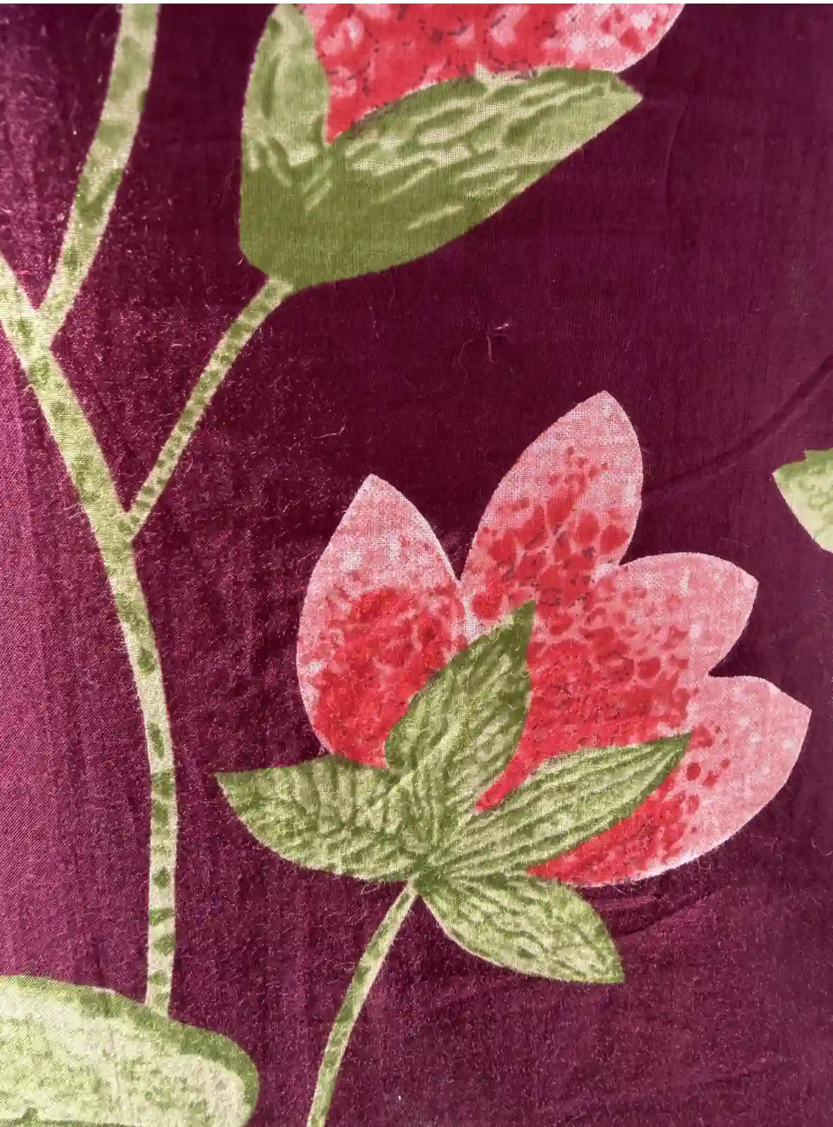 Mehwish Bell Sleeves Kurti