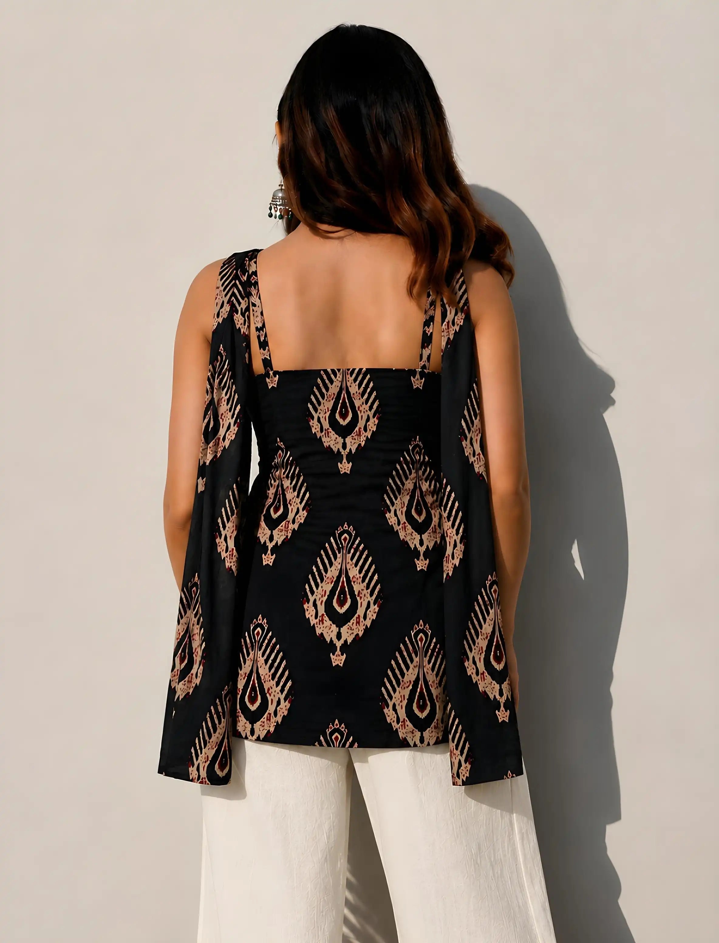 Roshni Y2K Kurti
