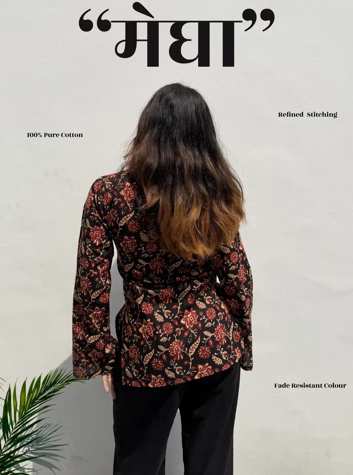 Megha Bell Sleeves Kurti