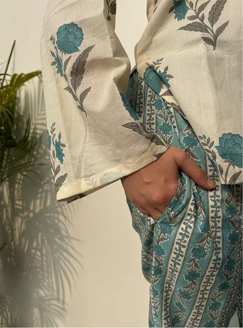 Dariya Full Sleeve Co-ord Set