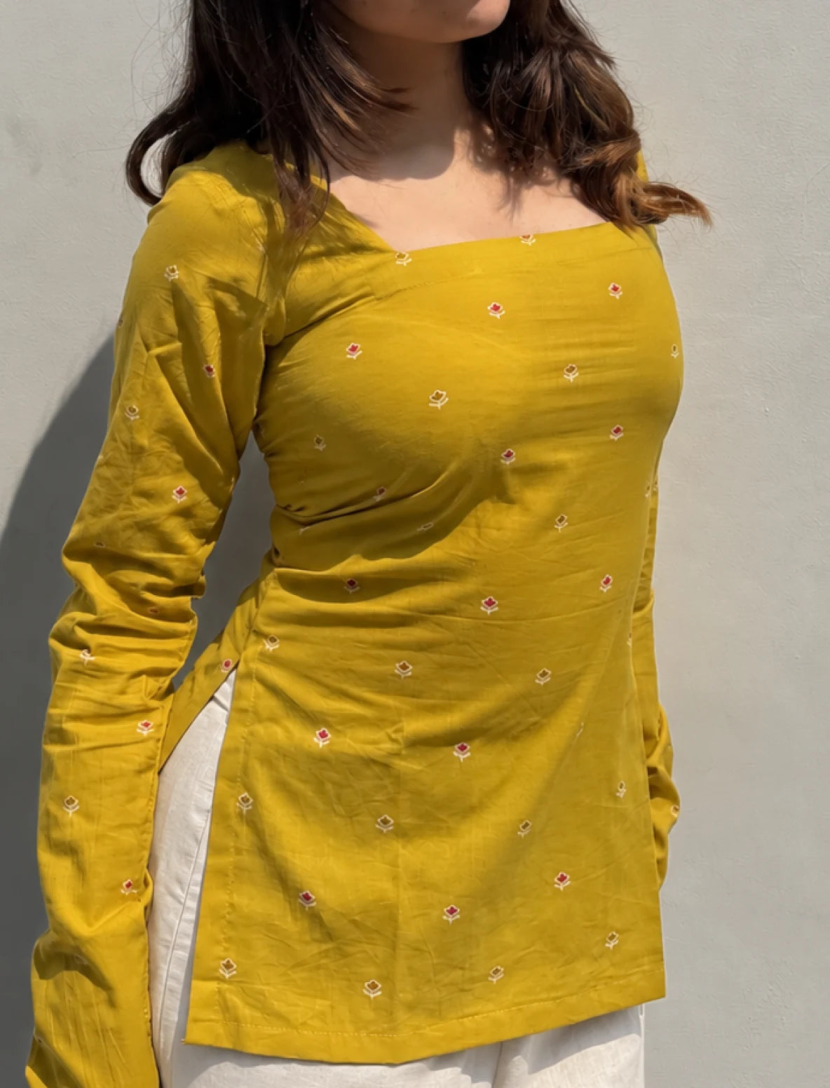 Diksha Corset Back Kurti