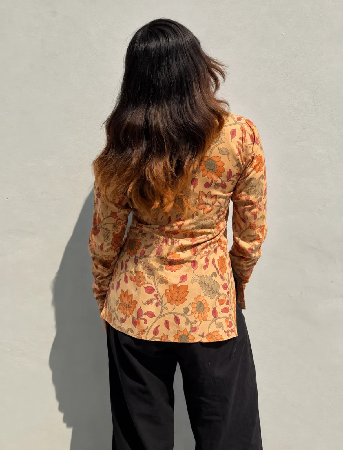Tavneesh Straight Sleeves Kurti