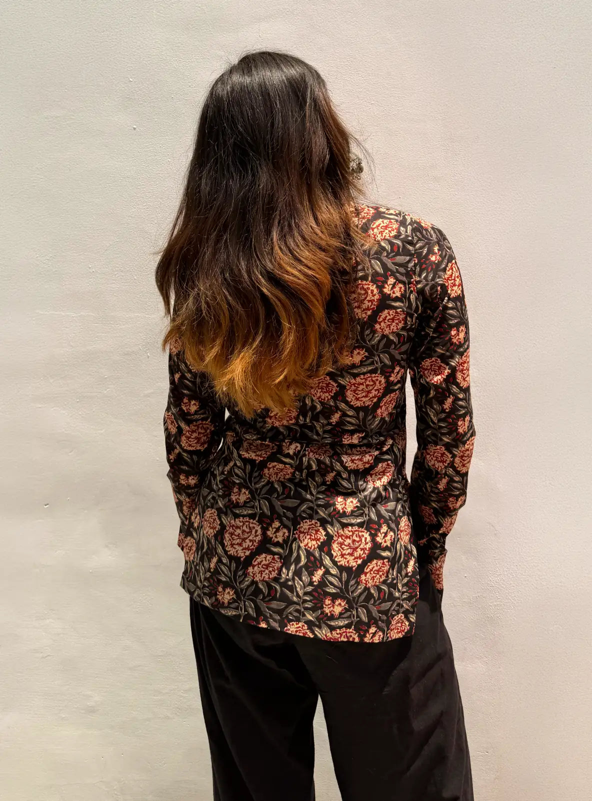Ishara Square Neck Kurti