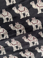 Carvaan Straight Sleeves Kurti by Evara