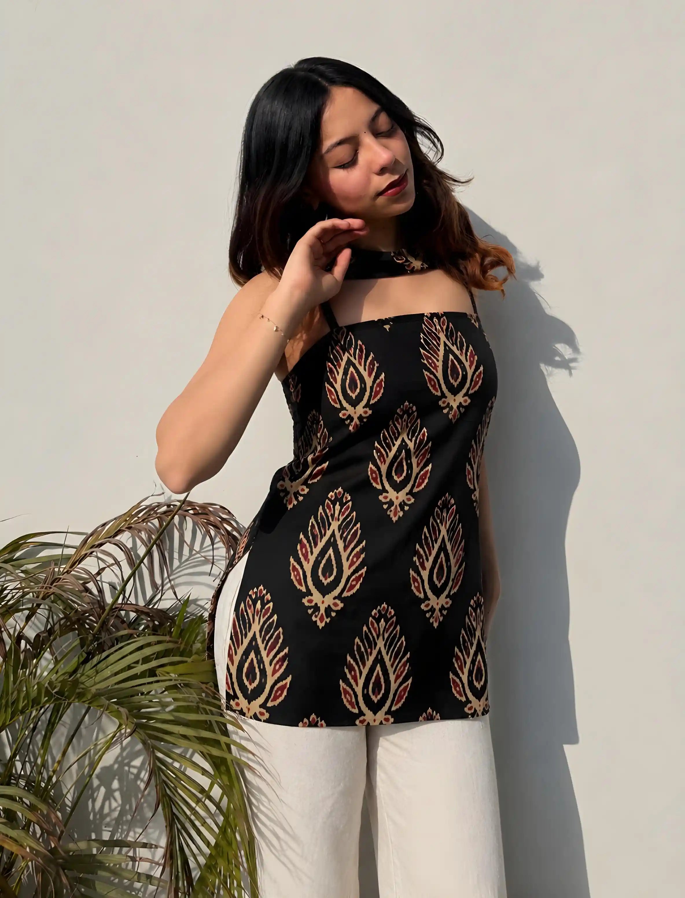 Roshni Y2K Kurti