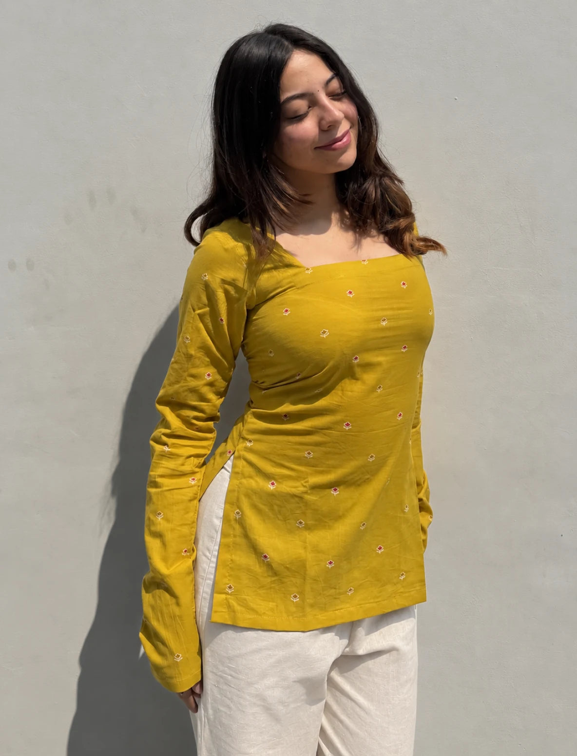 Diksha Corset Back Kurti