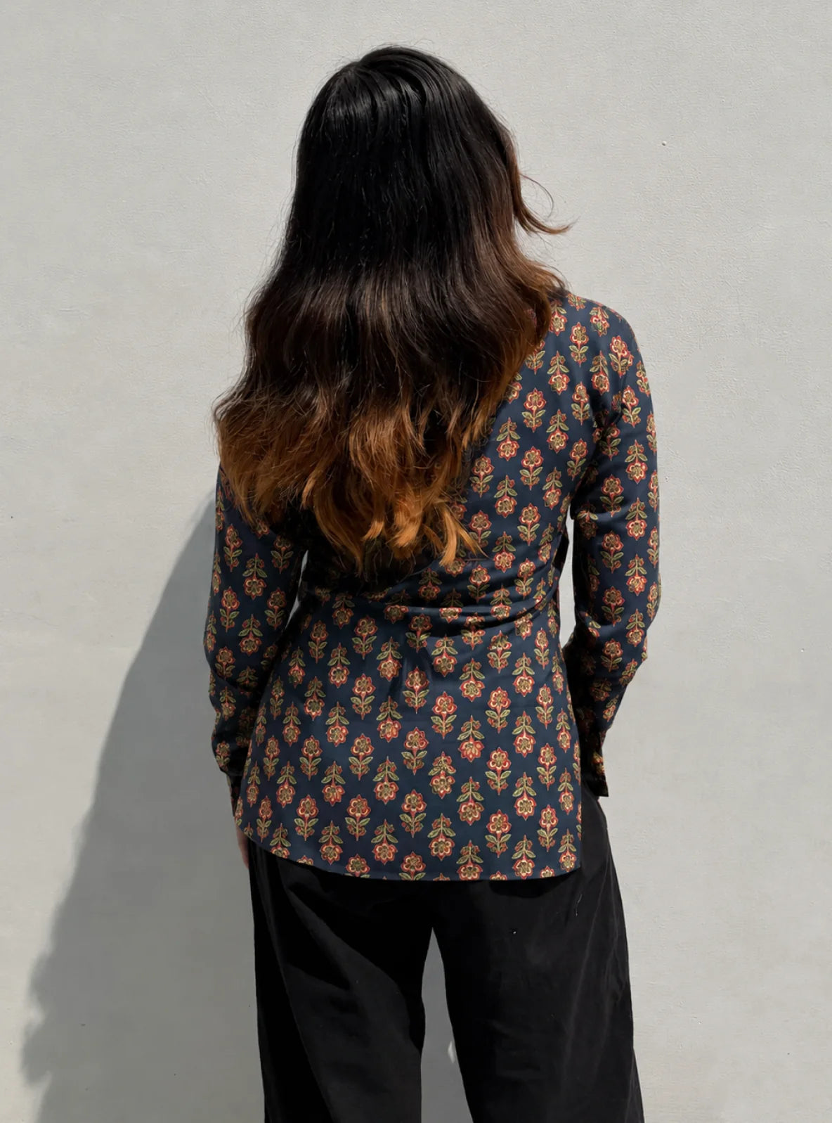 Chahat Straight Sleeves Kurti