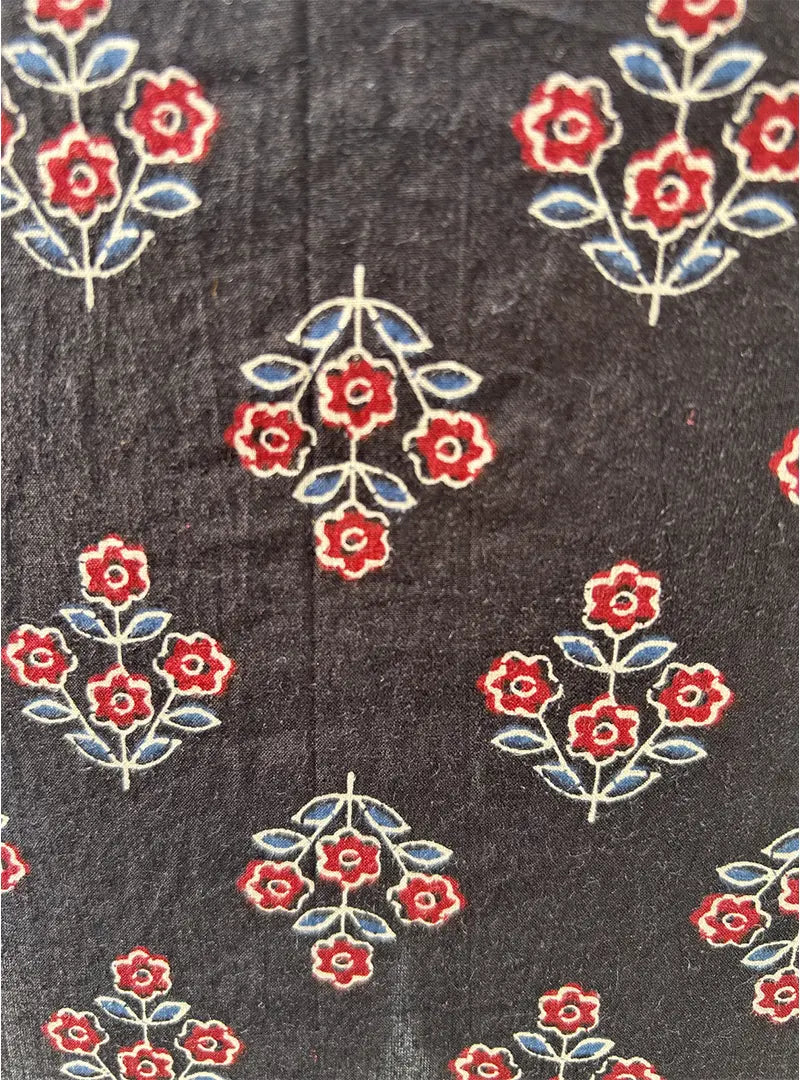 Baalma Straight Sleeves Kurti