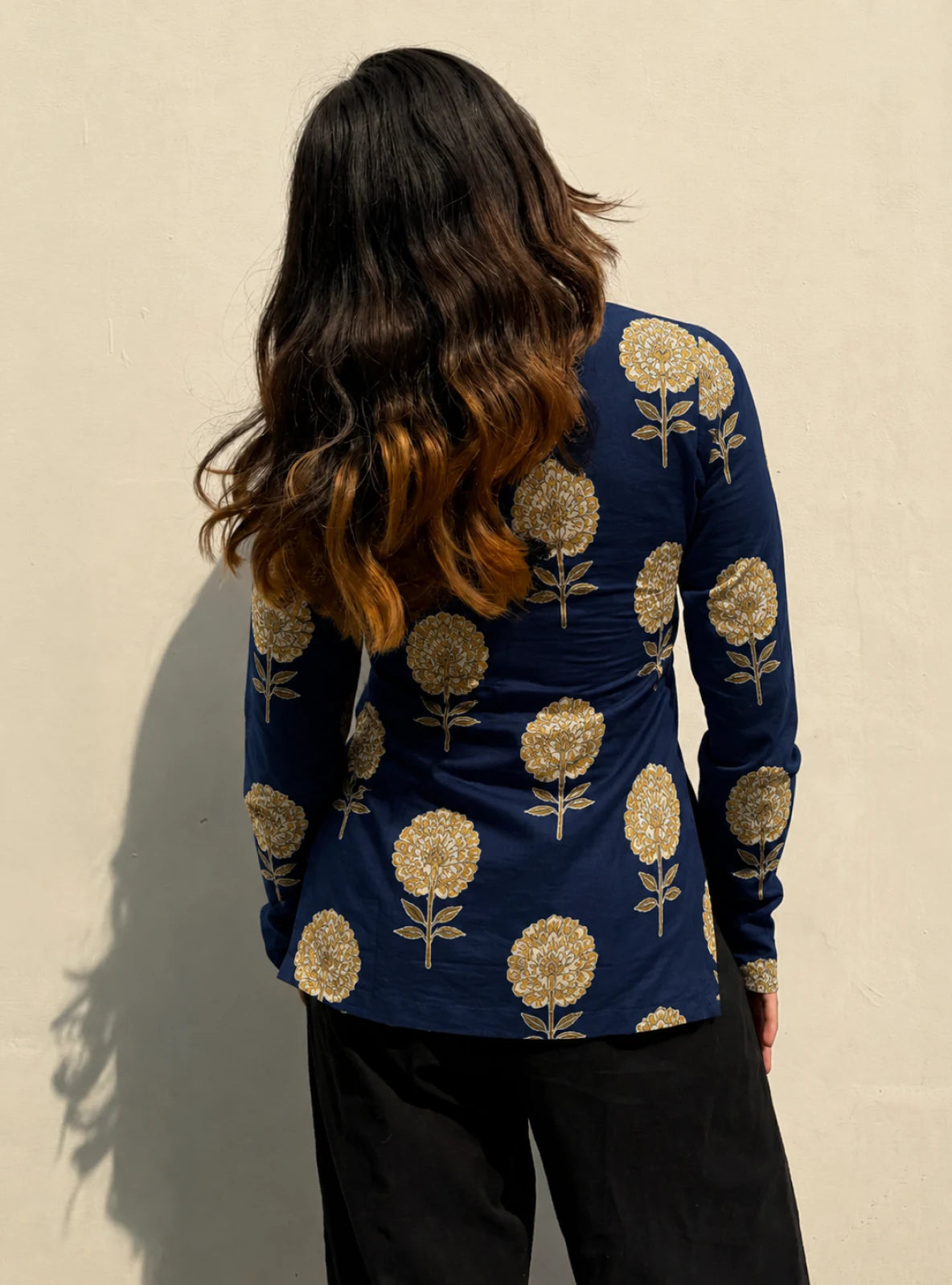 Yamini Straight Sleeves Kurti