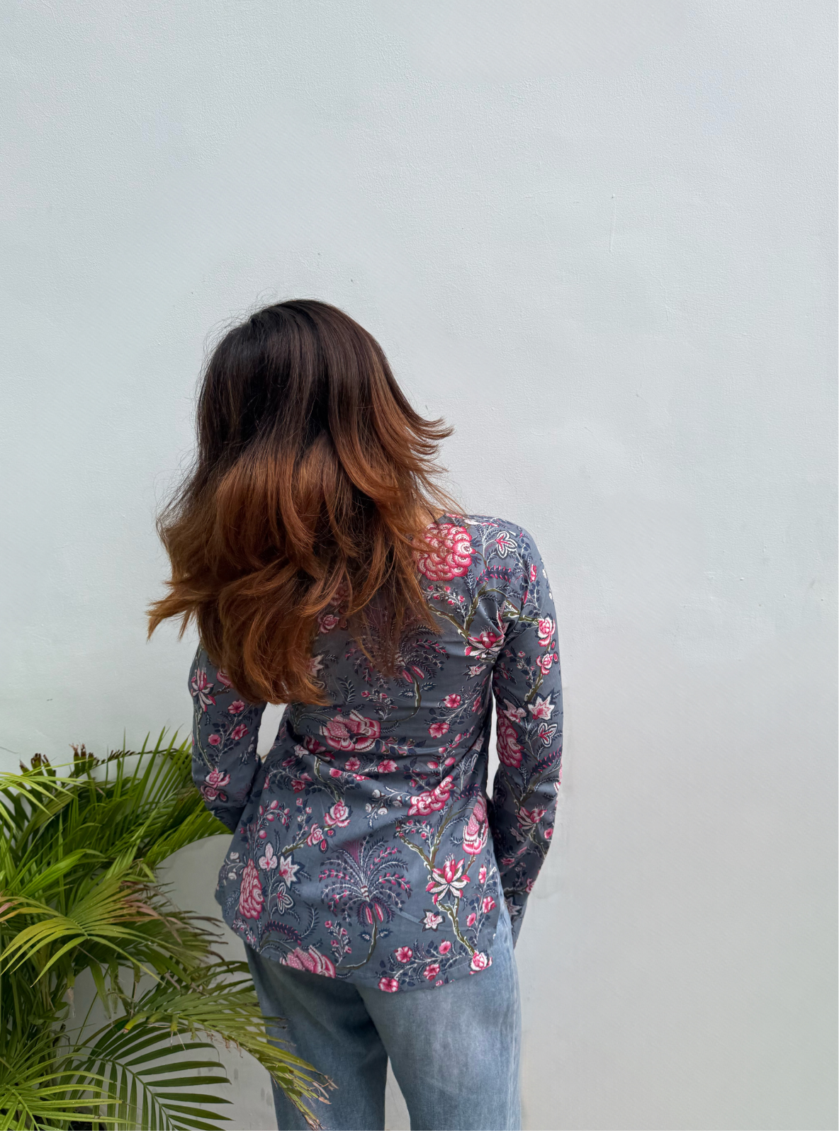 Tarini Straight Sleeves Kurti by Evara