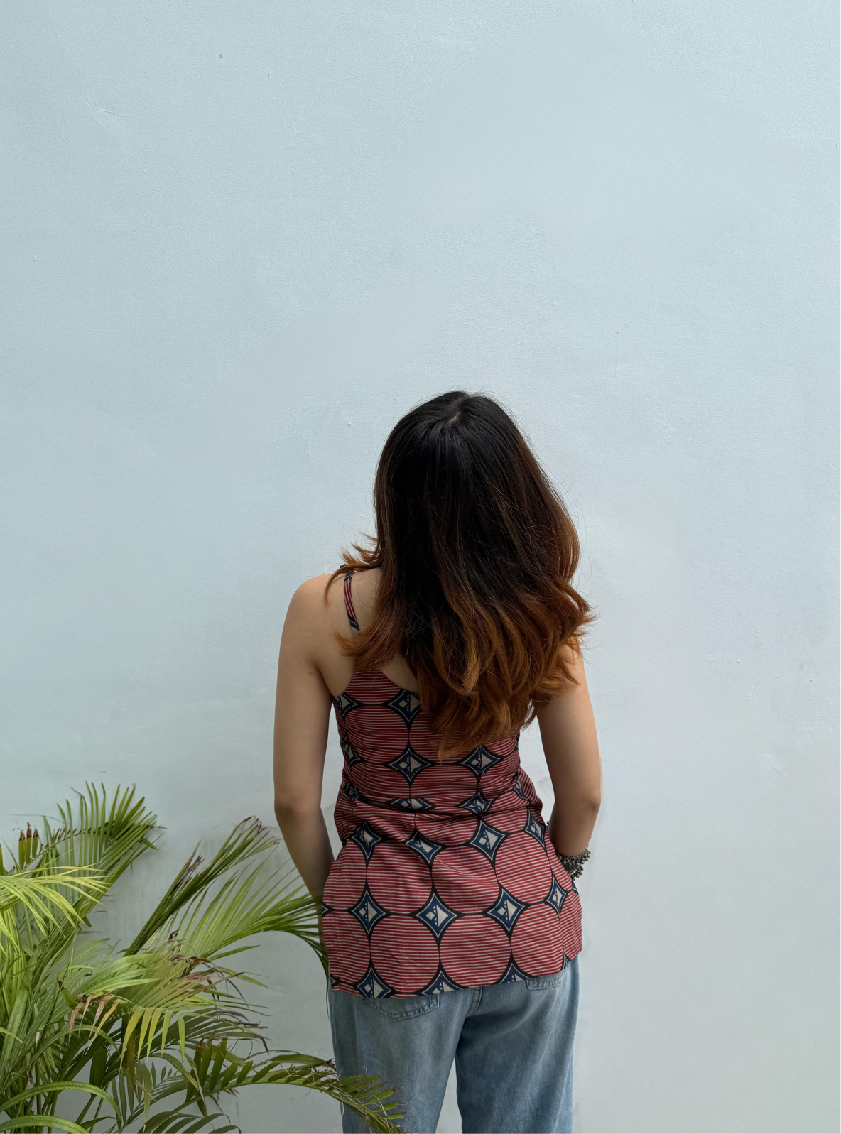 Panvel Pataka Short Kurti by Evara