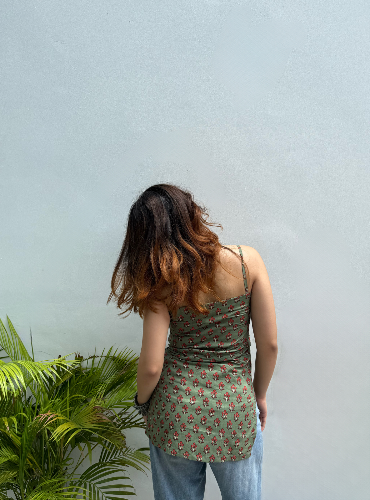 Mahira Short Kurti by Evara