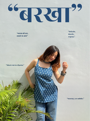 Barkha Short Kurti by Evara
