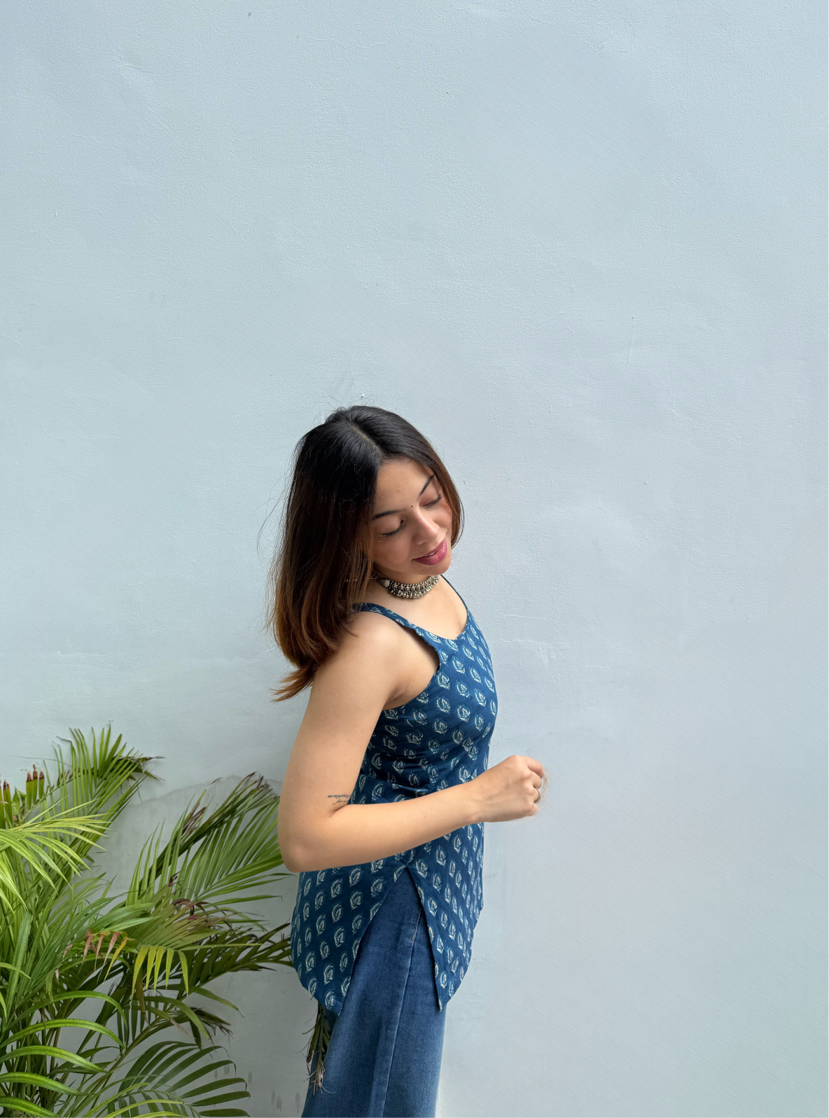 Barkha Short Kurti by Evara