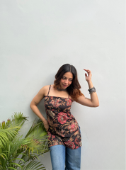 Bismil Short Kurti by Evara