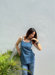 Barkha Short Kurti by Evara