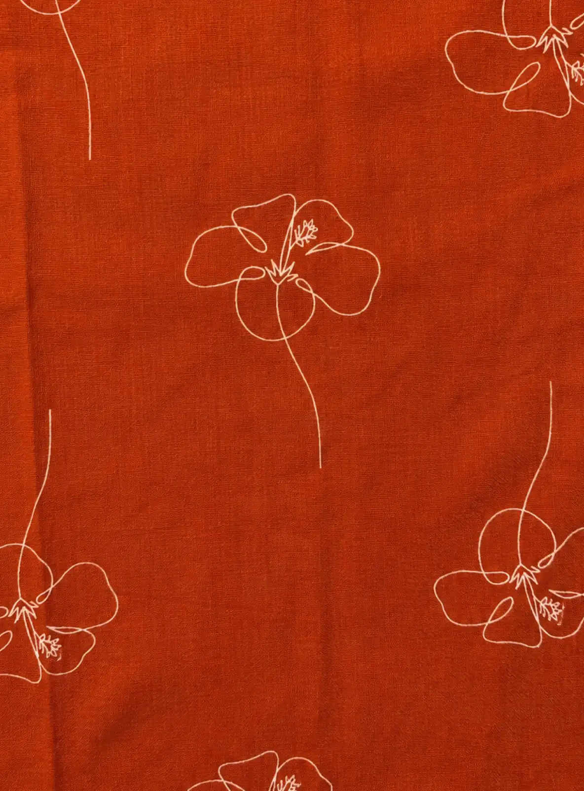 Mogra Square Neck Kurti