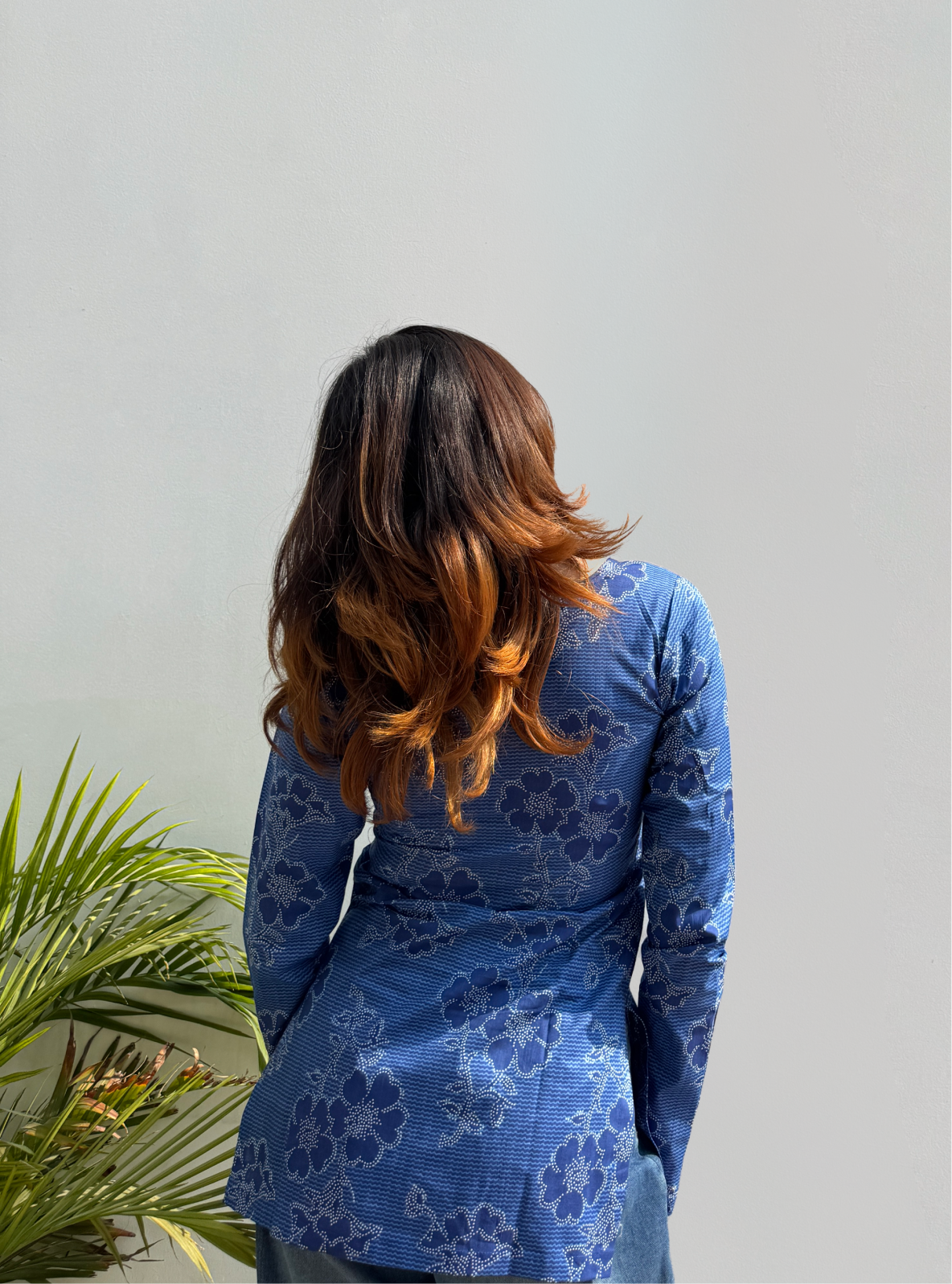 Raabta Straight Sleeves Kurti by Evara