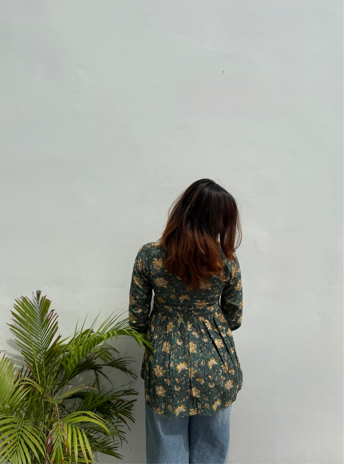 Chilly Chowpatty Flared Kurti by Evara