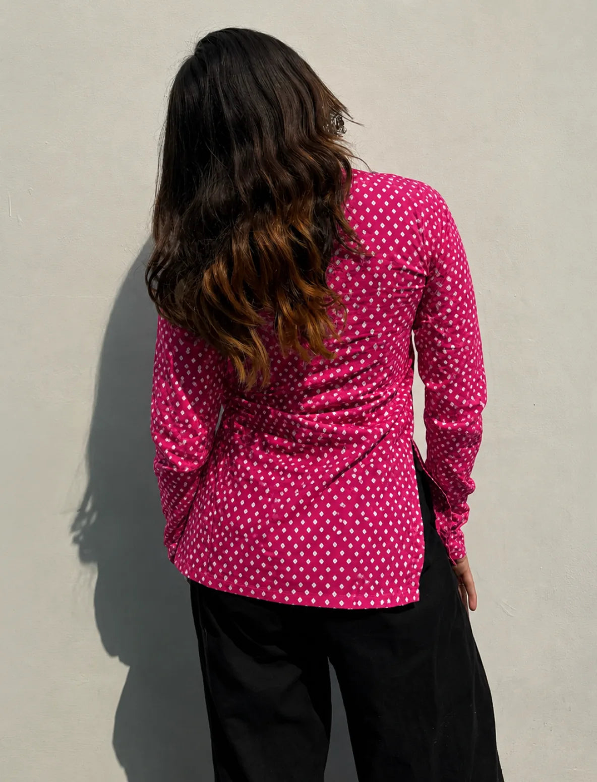 Amaya Square Neck Kurti