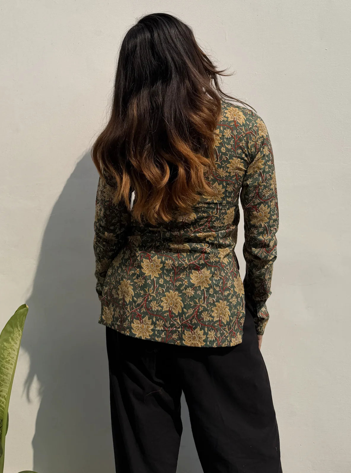 Divya Straight Sleeves Kurti