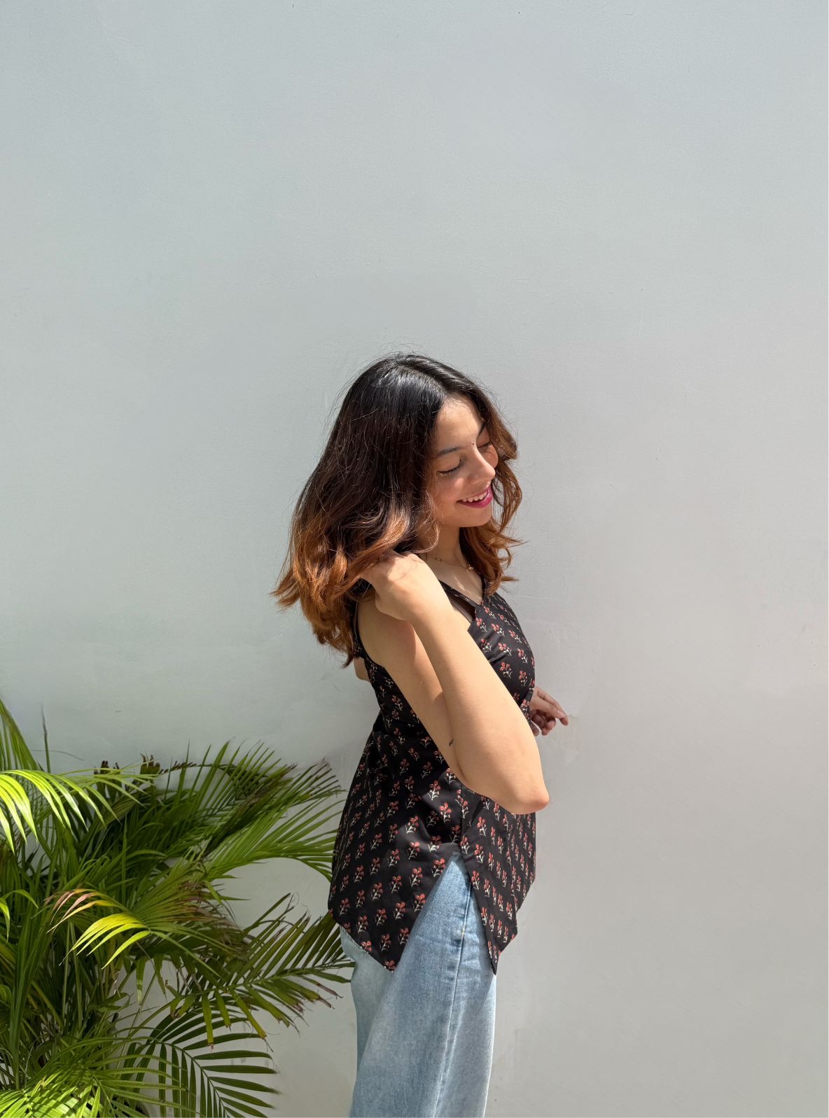 Vaani Short Kurti by Evara