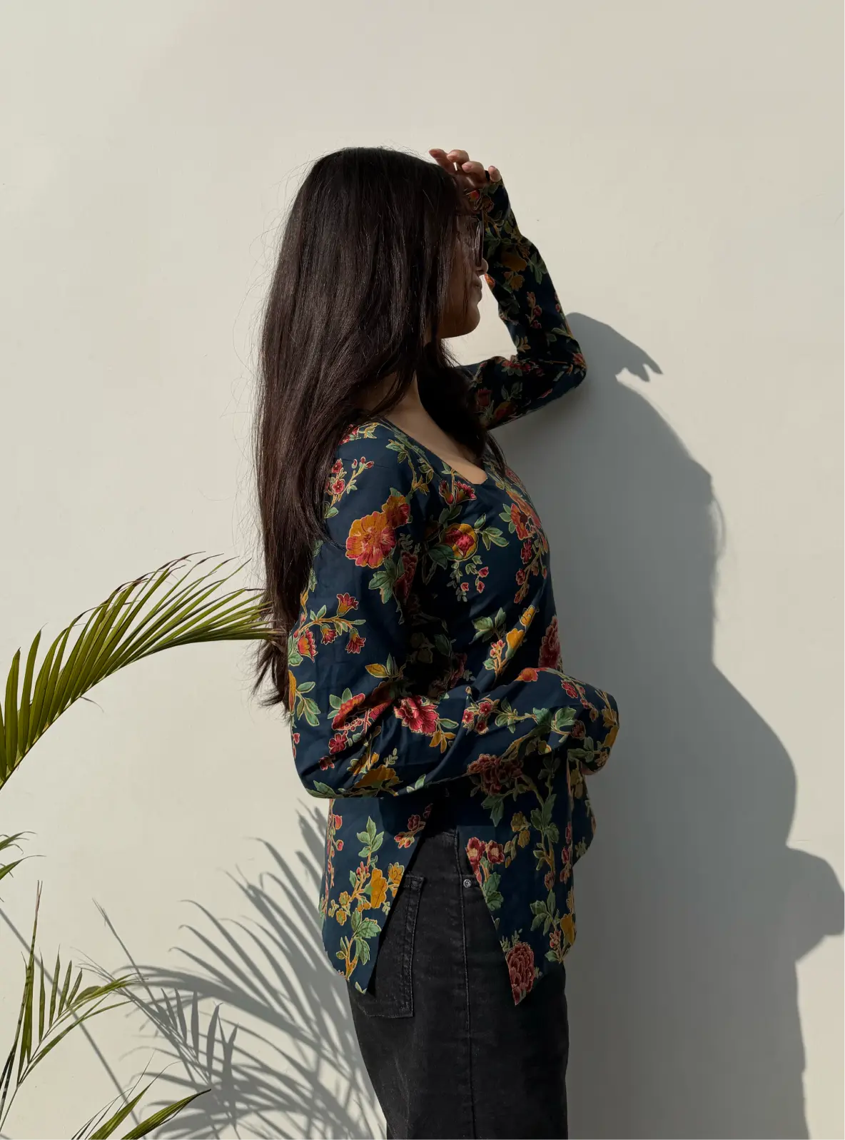 Madhubala Square Neck Kurti