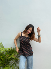 Vaani Short Kurti by Evara