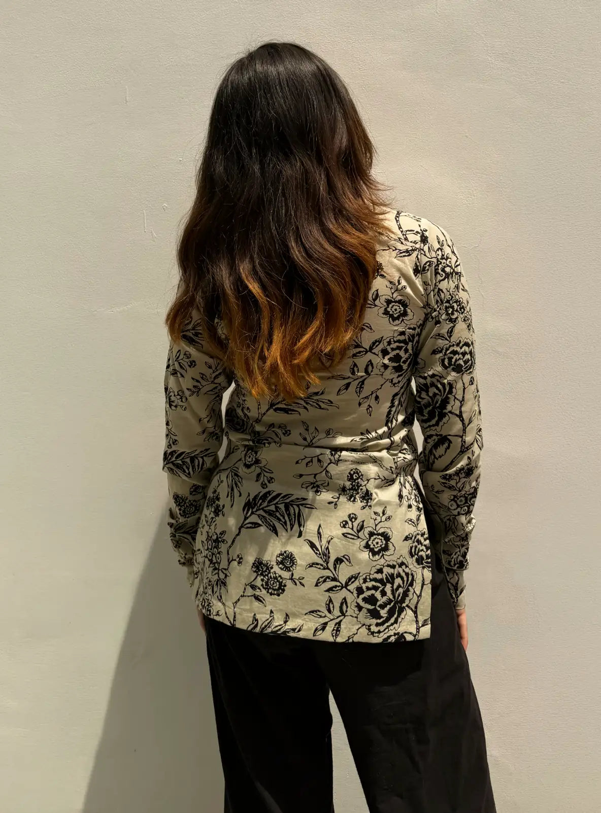 Innayat Square Neck Kurti