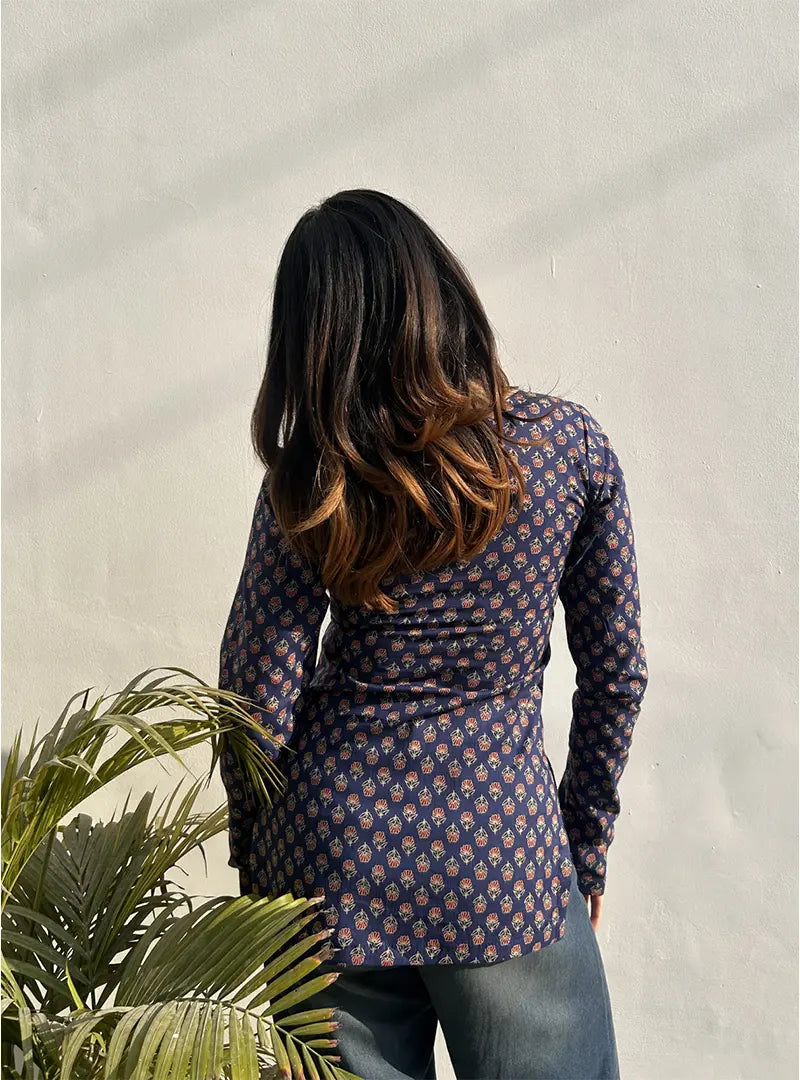 Sifaarish Square Neck Kurti