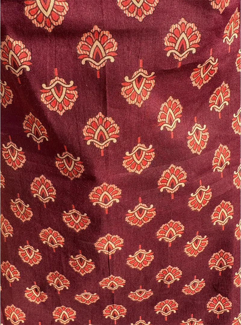 Alfat Halter Neck Kurti by Evara