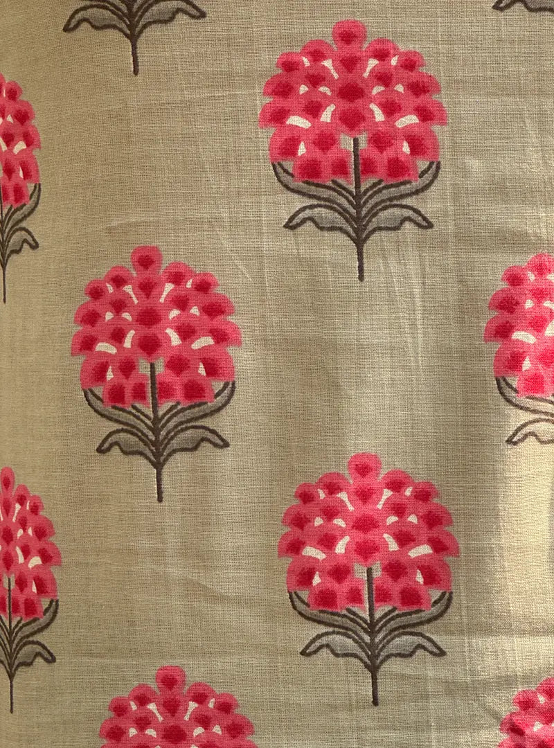 Patola Short Sleeveless Kurti by Evara