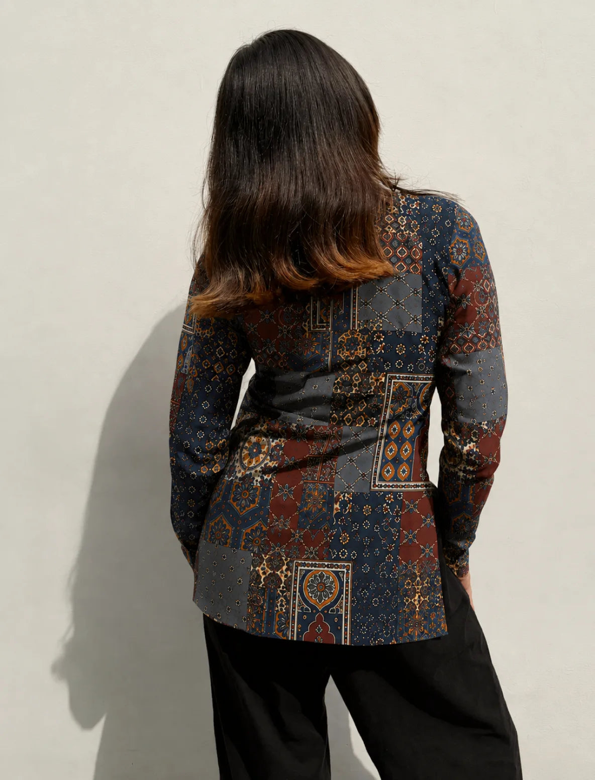 Amayra Square Neck Kurti