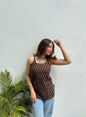 Andheri Rani Short Kurti by Evara