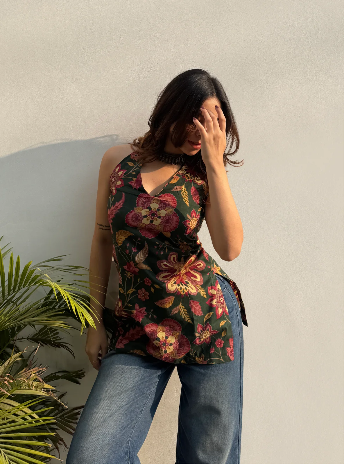 Trendy Kurti for Women – College & Office Wear – Evara