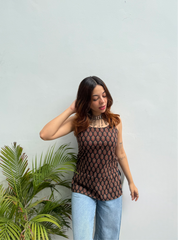 Andheri Rani Short Kurti by Evara